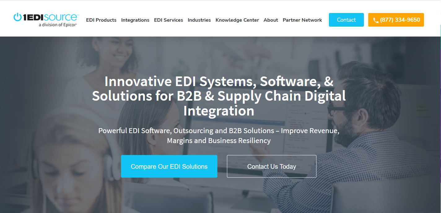 25 Great EDI Service Providers