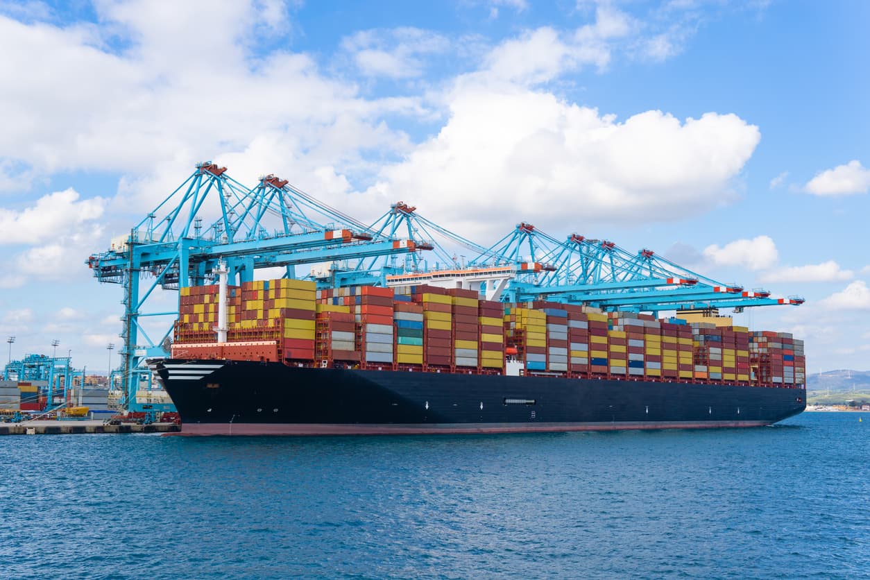 Top 10 Leading Ocean Carrier Enhances the Efficiency of Its Services Through Innovative Data-Integration Solutions