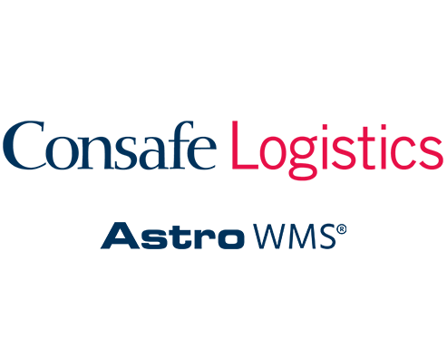 Consafe Logistics / Astro WMS