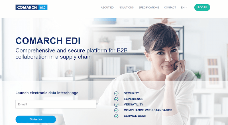 Comarch EDI