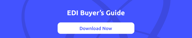 EDI Buyer's Guide Banner