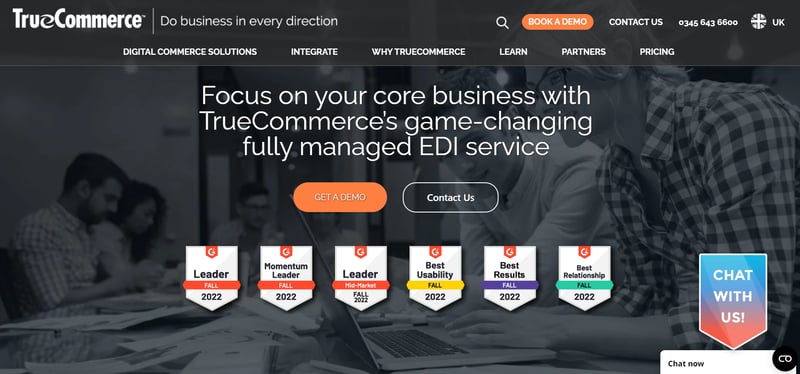 TrueCommerce EDI