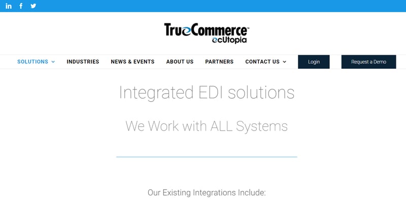 TrueCommerce-ecUtopia